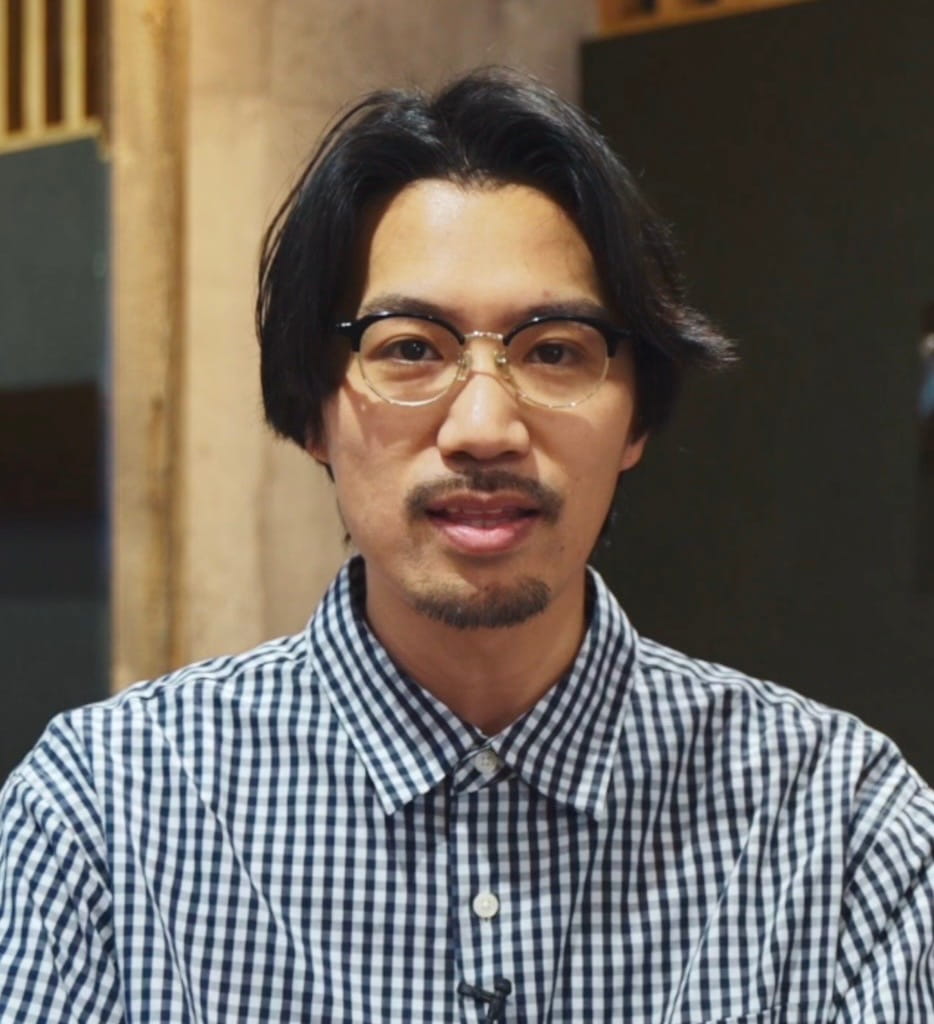 Salt武蔵小杉店で働く店長大澤 弘友軌